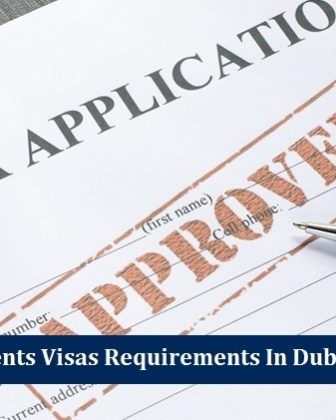 Parents Visas Requirements Dubai