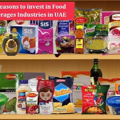 Food beverages industry