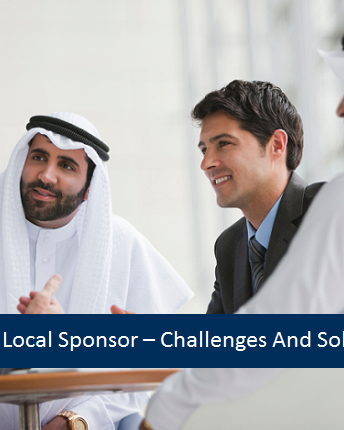 Local Sponsor UAE Challenges and Solutions