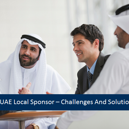 Local Sponsor UAE Challenges and Solutions