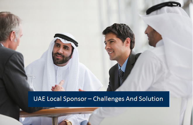 Local Sponsor UAE Challenges and Solutions