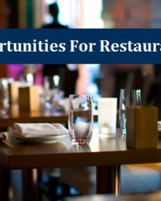 Opportunities Restaurant Business UAE