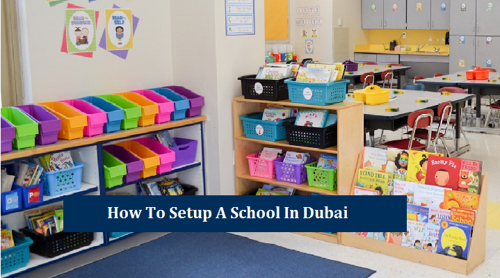 Setup School Dubai