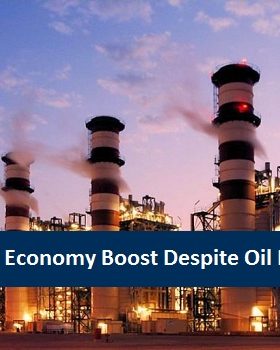 UAE Economy Boost Despite Oil Price