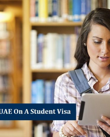 Working On Student Visa UAE