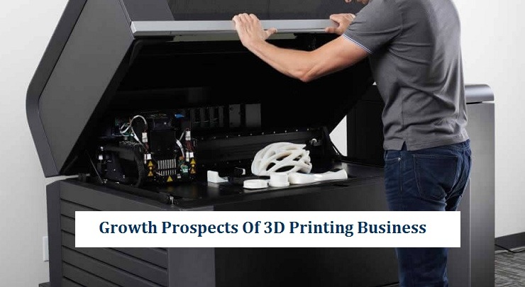 3D Printing Business UAE