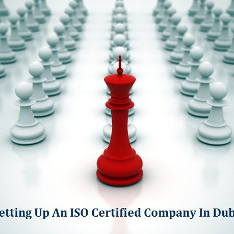 Setting Up ISO Certified Company Dubai