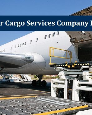 Air Cargo Services Company Dubai