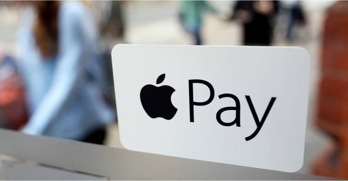 Apple lunches Apple pay UAE