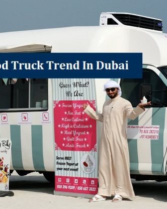 Rising Food Truck Trend in Dubai
