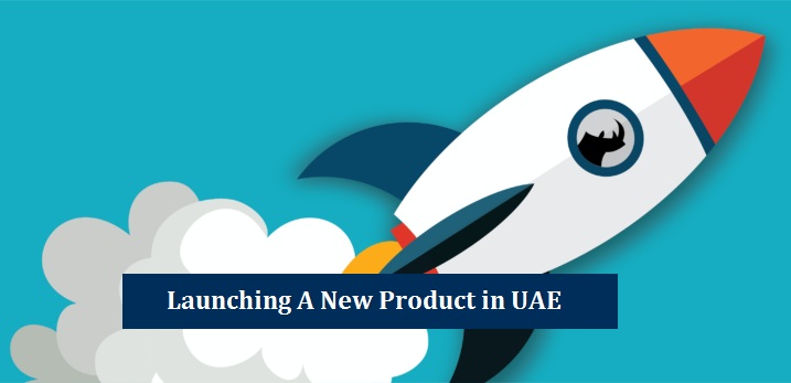 Lunching New Product UAE