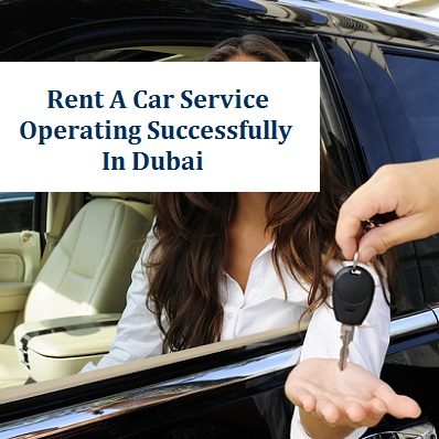 Rent Car Service Operating Successfully