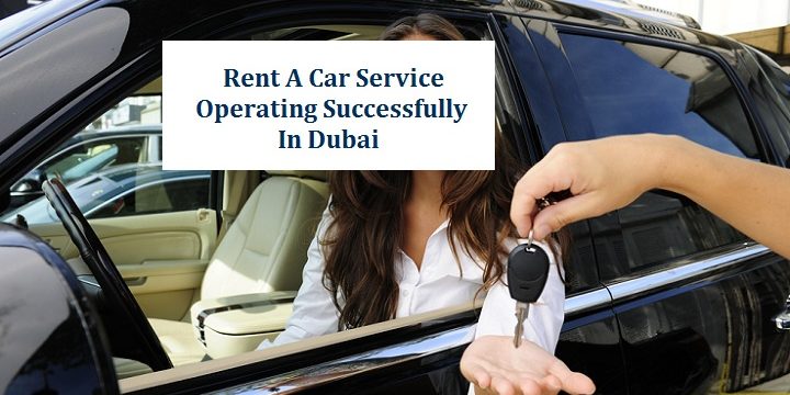 Rent Car Service Operating Successfully