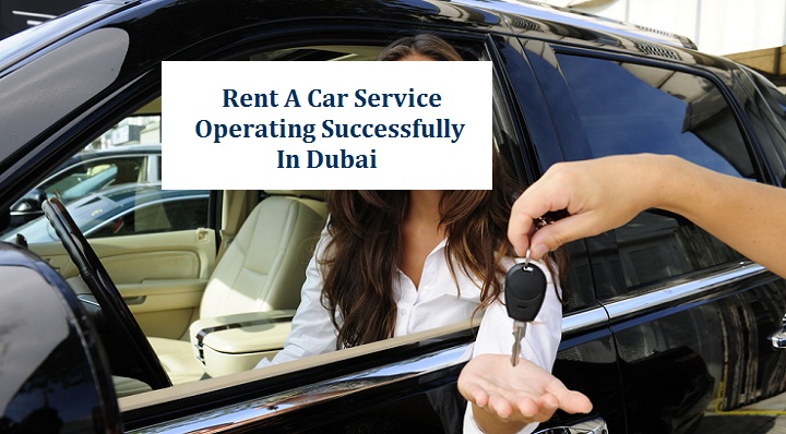 Rent Car Service Operating Successfully