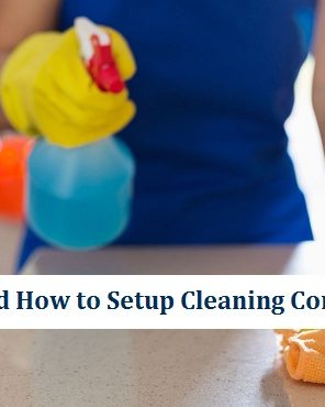 Set Up Cleaning Company in Dubai