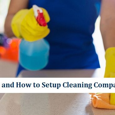 Set Up Cleaning Company in Dubai