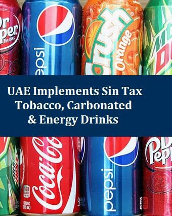 UAE Excise Tax on Tobacco and Energy Drinks