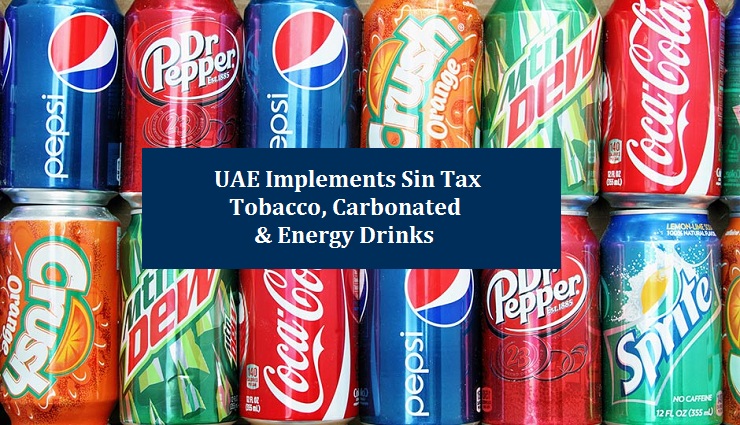 UAE Excise Tax on Tobacco and Energy Drinks