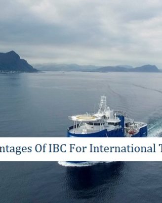 Advantages IBC International Trade
