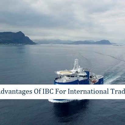 Advantages IBC International Trade