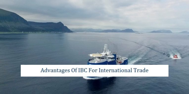 Advantages IBC International Trade