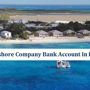 BVI Offshore Company Bank Account Dubai