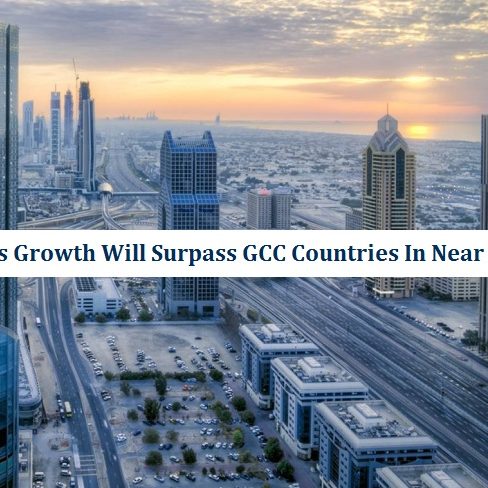 Dubai Growth GCC Countries