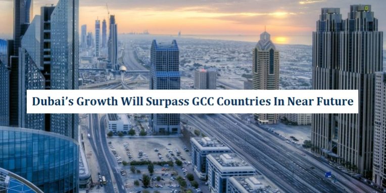 Dubai Growth GCC Countries