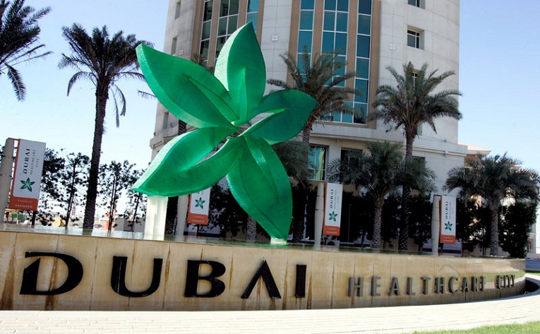 Dubai Healthcare City