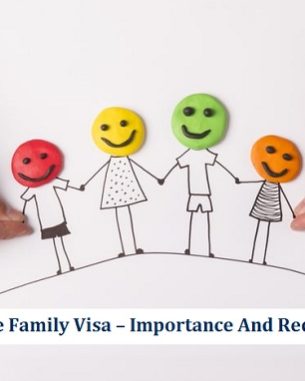 Dubai Residence Family Visa