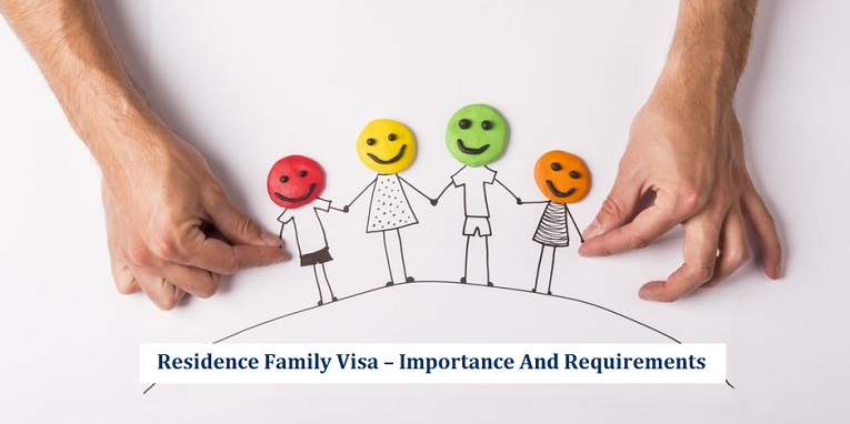 Dubai Residence Family Visa