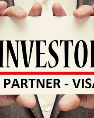 Partner/Investor Visa Apply