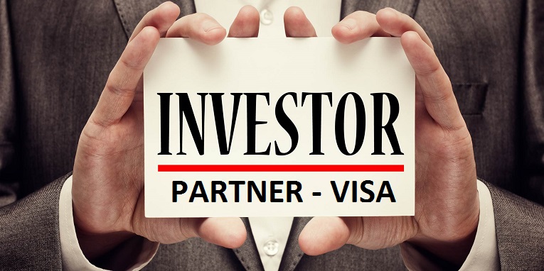 Partner/Investor Visa Apply