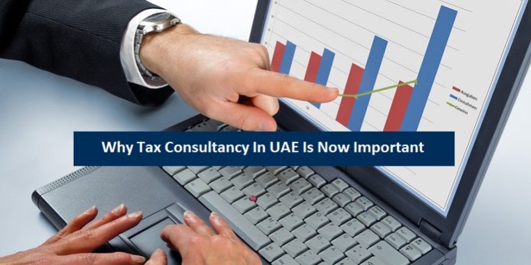 Why Tax Consultancy In UAE Now Important