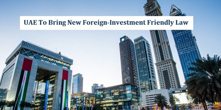 UAE New Foreign-Investment Law