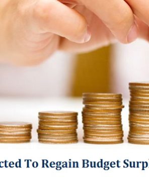 UAE Regain Budget Surplus