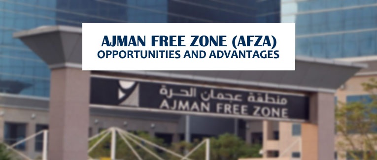 Ajman free zone opportunities