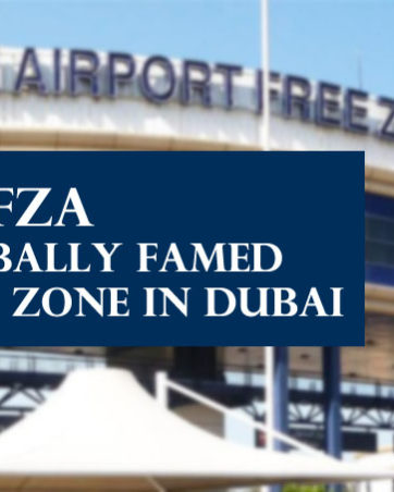 DAFZA Globally Famed Free Zone
