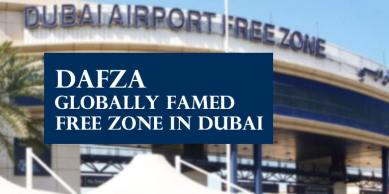 DAFZA Globally Famed Free Zone