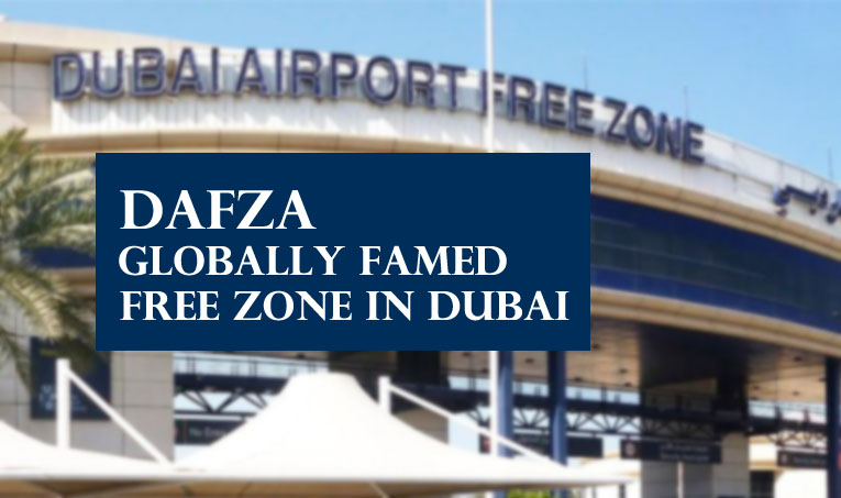 DAFZA Globally Famed Free Zone