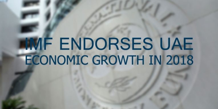 IMF Endorses UAE