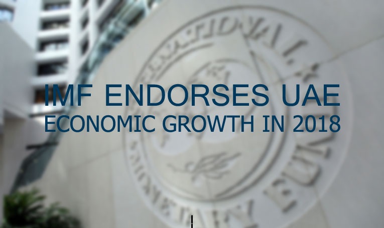 IMF Endorses UAE