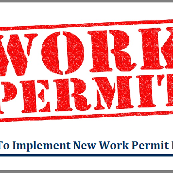 UAE New Work Permit Rules