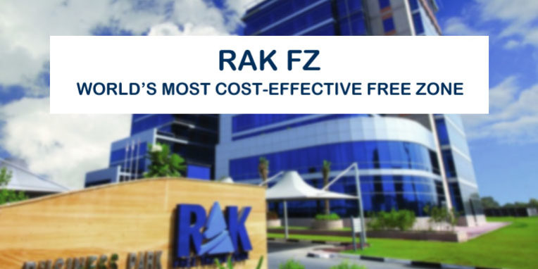 RAK FZ World’s Cost-effective Free Zone