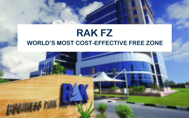 RAK FZ World’s Cost-effective Free Zone