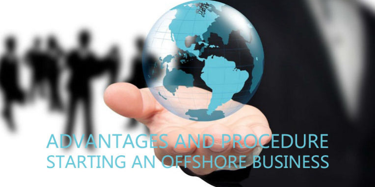 Starting An Offshore Business