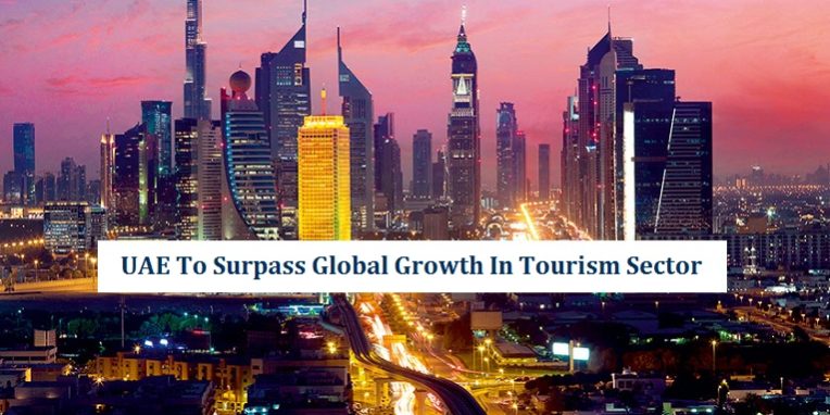 Surpass growth in tourism sector