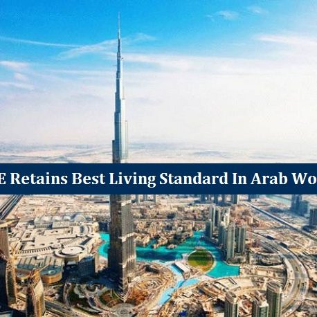UAE retains living standard