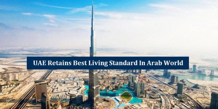 UAE retains living standard