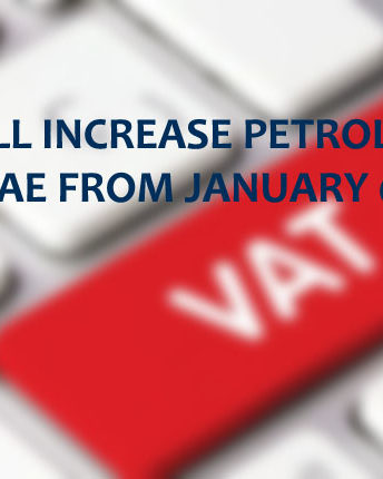 VAT Petrol Prices In UAE
